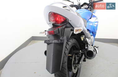 Мотоцикл Спорт-туризм Suzuki GSR 250 2017 в  фото 19 Мотоцикл Спорт-туризм Suzuki GSR 250 2017 в