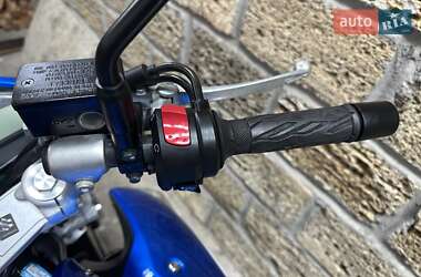 Мотоцикл Без обтекателей (Naked bike) Suzuki GSR 250 2014 в 