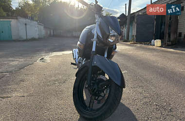 Мотоцикл Без обтекателей (Naked bike) Suzuki GSR 250 2012 в 