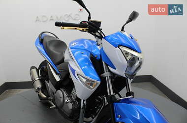 Мотоцикл Без обтекателей (Naked bike) Suzuki GSR 250 2015 в 