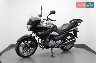 Мотоцикл Спорт-туризм Suzuki GSR 250 2017 в 