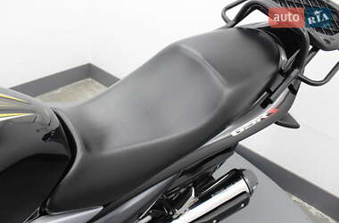Мотоцикл Спорт-туризм Suzuki GSR 250 2017 в 