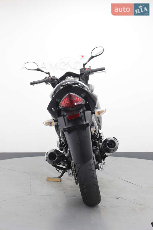 Мотоцикл Спорт-туризм Suzuki GSR 250 2016 в Гнивани