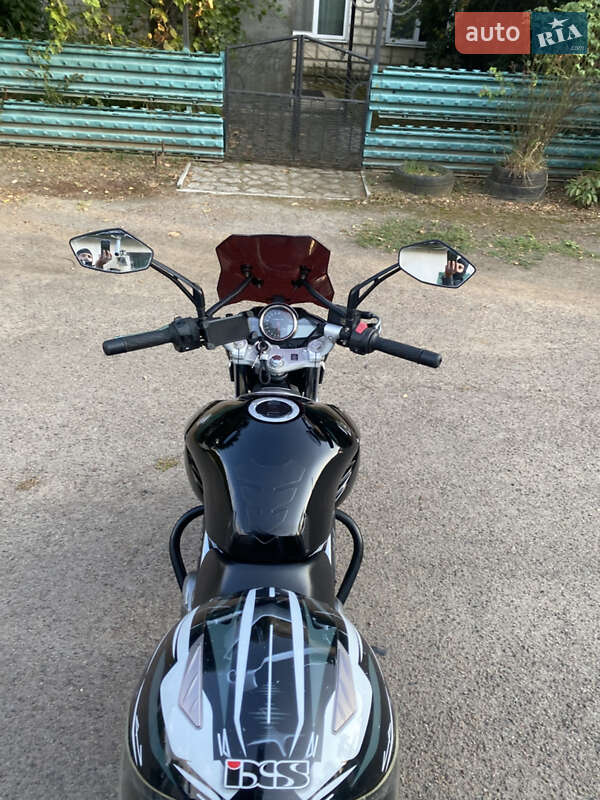 Мотоцикл Классік Suzuki GSR 250 2016 в Ямполі фото 2 Мотоцикл Классік Suzuki GSR 250 2016 в Ямполі