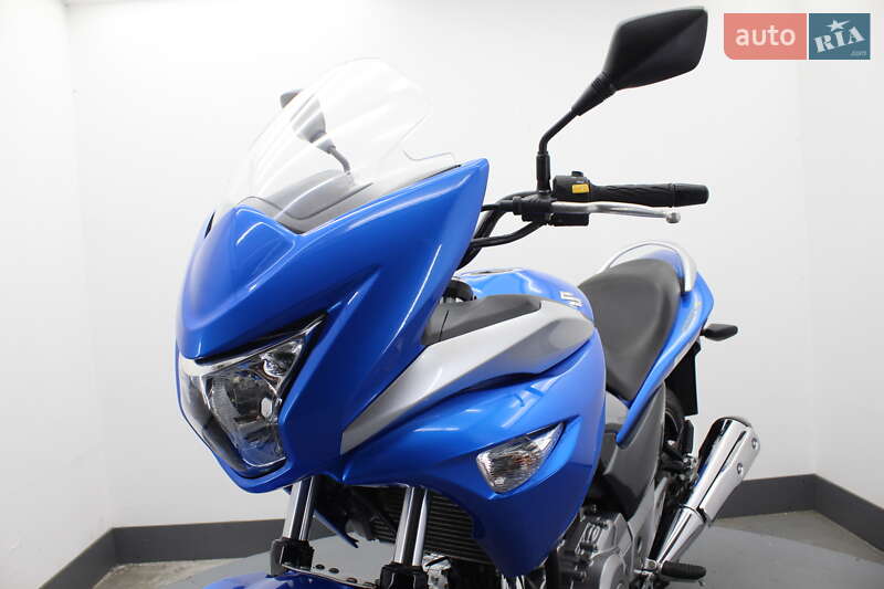 Мотоцикл Спорт-туризм Suzuki GSR 250 2018 в Гнивани фото 10 Мотоцикл Спорт-туризм Suzuki GSR 250 2018 в Гнивани