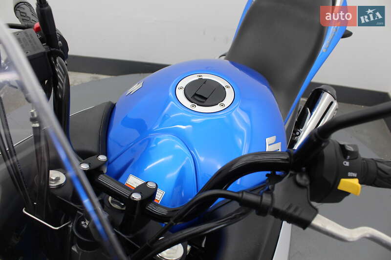 Мотоцикл Спорт-туризм Suzuki GSR 250 2018 в Гнивани фото 14 Мотоцикл Спорт-туризм Suzuki GSR 250 2018 в Гнивани