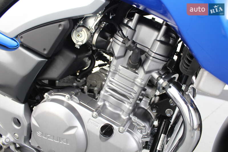 Мотоцикл Спорт-туризм Suzuki GSR 250 2018 в Гнивани фото 24 Мотоцикл Спорт-туризм Suzuki GSR 250 2018 в Гнивани