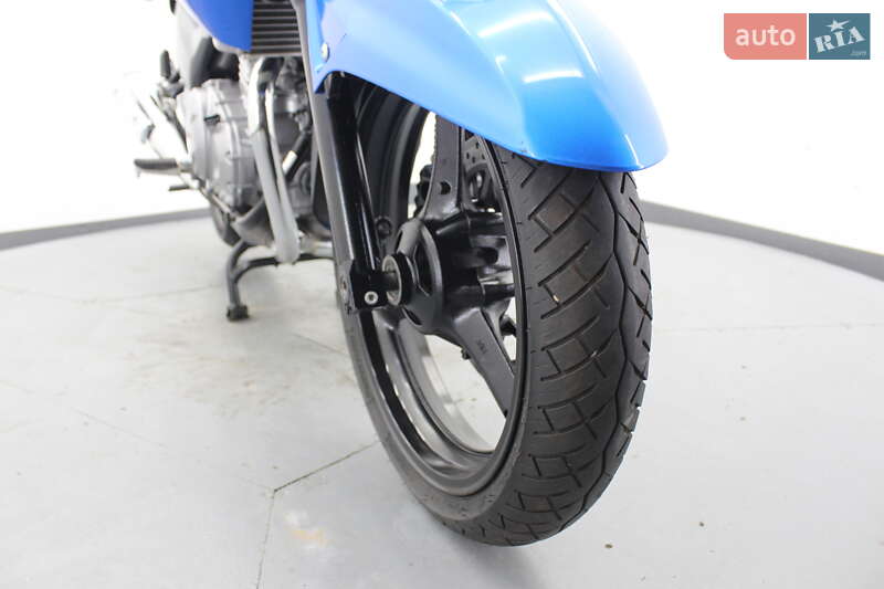 Мотоцикл Спорт-туризм Suzuki GSR 250 2018 в Гнивани фото 33 Мотоцикл Спорт-туризм Suzuki GSR 250 2018 в Гнивани