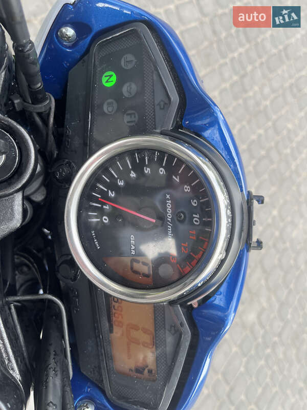 Мотоцикл Без обтекателей (Naked bike) Suzuki GSR 250 2016 в Виннице фото 10 Мотоцикл Без обтекателей (Naked bike) Suzuki GSR 250 2016 в Виннице