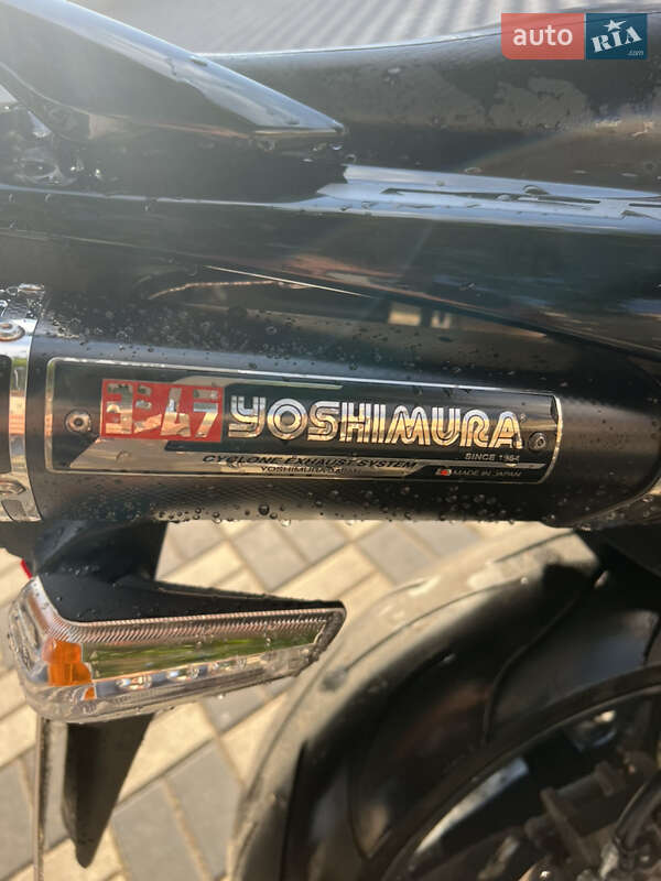 Мотоцикл Без обтекателей (Naked bike) Suzuki GSR 400 2010 в Ананьеве фото 6 Мотоцикл Без обтекателей (Naked bike) Suzuki GSR 400 2010 в Ананьеве