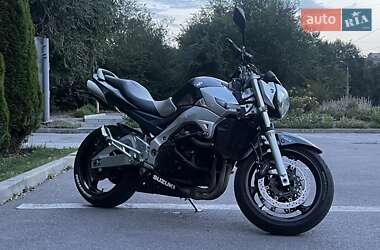 Мотоцикл Без обтікачів (Naked bike) Suzuki GSR 400 2010 в Дніпрі