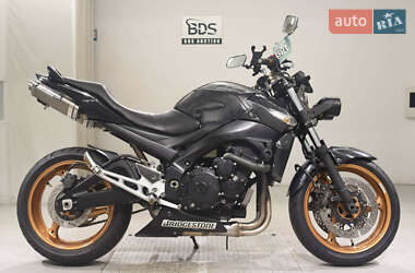 Мотоцикл Без обтікачів (Naked bike) Suzuki GSR 400 2010 в Сновську