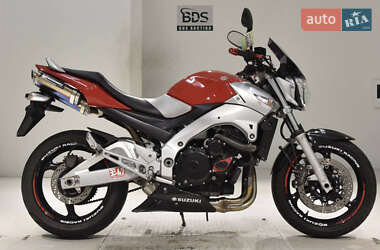 Мотоцикл Без обтекателей (Naked bike) Suzuki GSR 400 2006 в Сновске