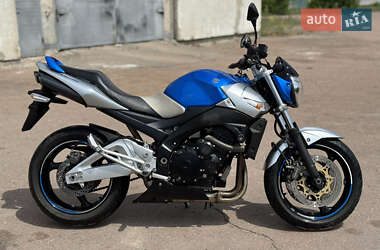 Мотоцикл Без обтекателей (Naked bike) Suzuki GSR 400 2009 в 