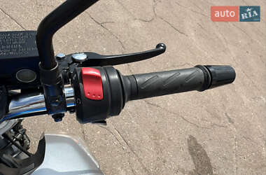 Мотоцикл Без обтекателей (Naked bike) Suzuki GSR 400 2009 в 