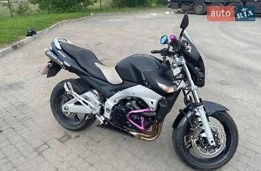 Мотоцикл Без обтекателей (Naked bike) Suzuki GSR 400 2006 в 