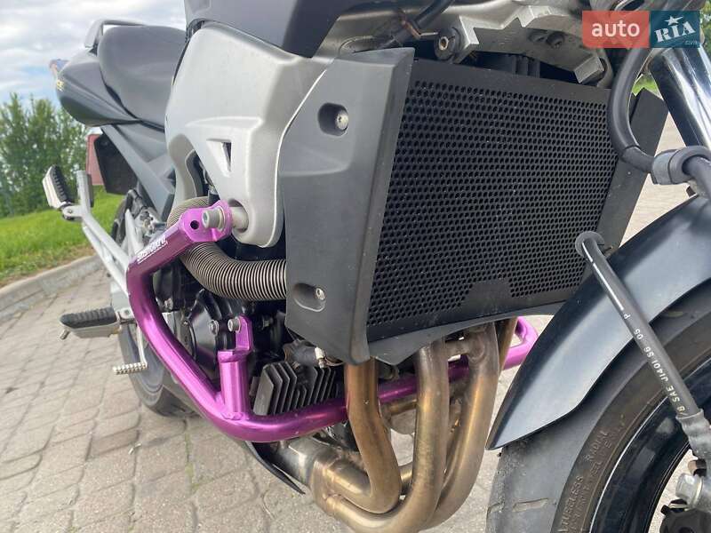 Мотоцикл Без обтікачів (Naked bike) Suzuki GSR 400 2006 в Радивиліві