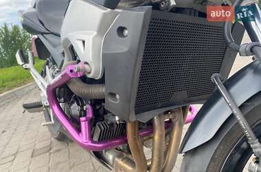 Мотоцикл Без обтекателей (Naked bike) Suzuki GSR 400 2006 в 
