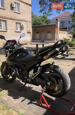 Мотоцикл Без обтекателей (Naked bike) Suzuki GSR 400 2012 в Кривом Роге
