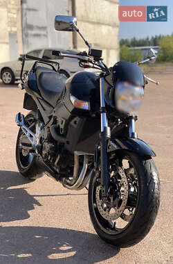 Мотоцикл Без обтекателей (Naked bike) Suzuki GSR 400 2009 в Сновске