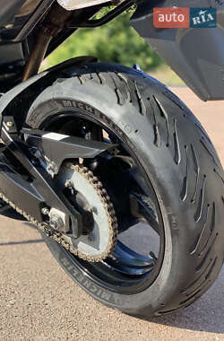 Мотоцикл Без обтекателей (Naked bike) Suzuki GSR 400 2009 в 