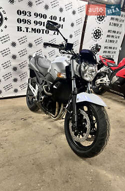 Мотоцикл Без обтекателей (Naked bike) Suzuki GSR 400 2014 в 