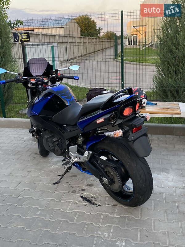 Мотоцикл Без обтекателей (Naked bike) Suzuki GSR 400 2011 в Виннице