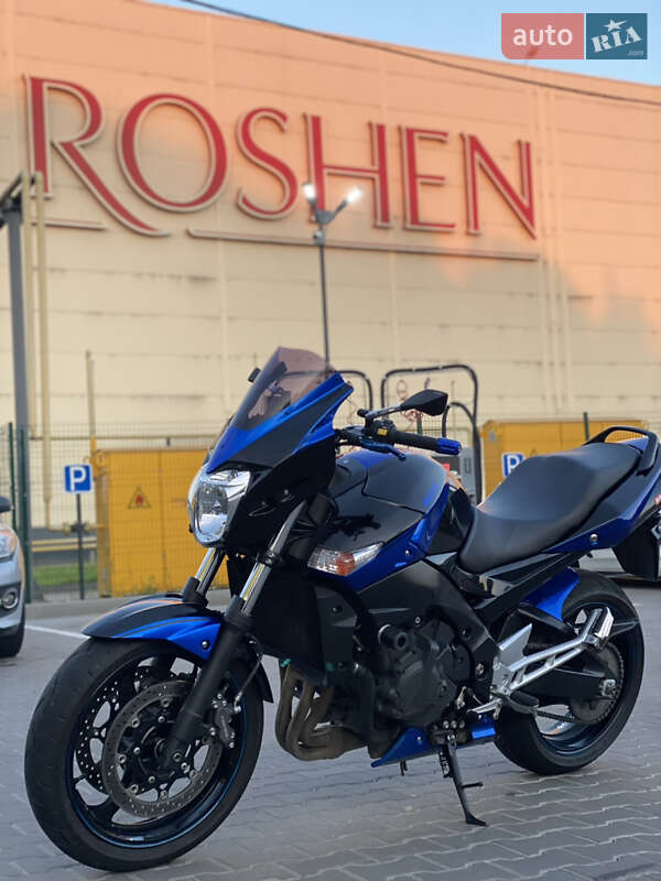 Мотоцикл Без обтекателей (Naked bike) Suzuki GSR 400 2011 в Виннице