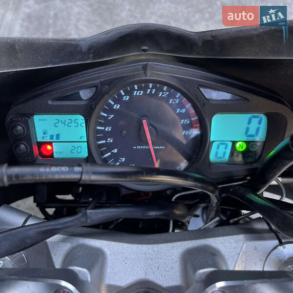 Мотоцикл Без обтекателей (Naked bike) Suzuki GSR 400 2009 в Марганце