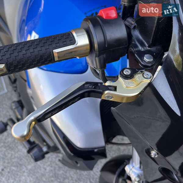 Мотоцикл Без обтекателей (Naked bike) Suzuki GSR 400 2009 в Марганце