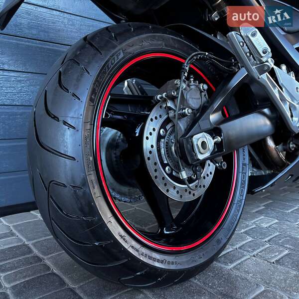 Мотоцикл Без обтекателей (Naked bike) Suzuki GSR 400 2010 в Белой Церкви