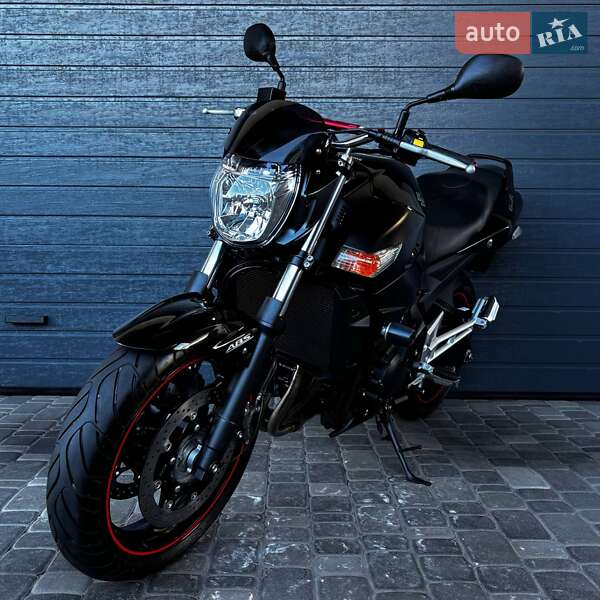 Мотоцикл Без обтекателей (Naked bike) Suzuki GSR 400 2010 в Белой Церкви