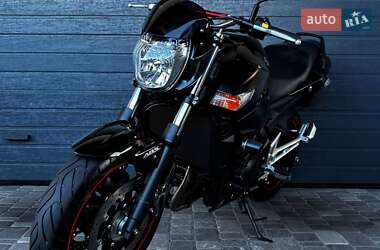 Мотоцикл Без обтекателей (Naked bike) Suzuki GSR 400 2010 в 