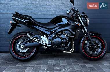 Мотоцикл Без обтекателей (Naked bike) Suzuki GSR 400 2010 в 