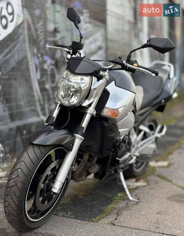 Мотоцикл Без обтікачів (Naked bike) Suzuki GSR 400 2012 в Києві
