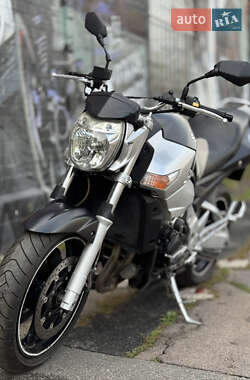 Мотоцикл Без обтекателей (Naked bike) Suzuki GSR 400 2012 в 