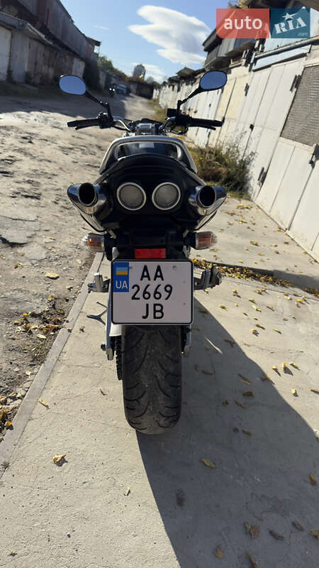 Мотоцикл Классік Suzuki GSR 400 2007 в Києві