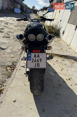 Мотоцикл Классик Suzuki GSR 400 2007 в 