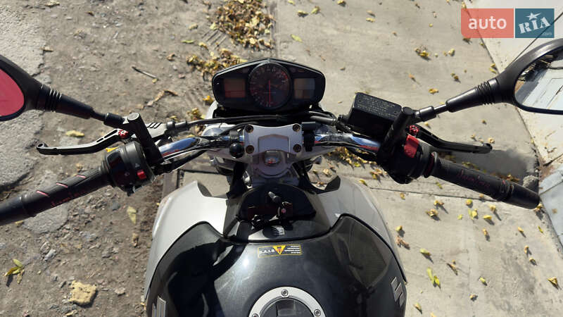 Мотоцикл Классік Suzuki GSR 400 2007 в Києві