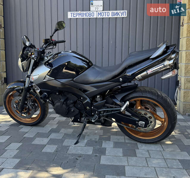 Мотоцикл Без обтікачів (Naked bike) Suzuki GSR 400 2010 в Новомосковську фото 9 Мотоцикл Без обтікачів (Naked bike) Suzuki GSR 400 2010 в Новомосковську