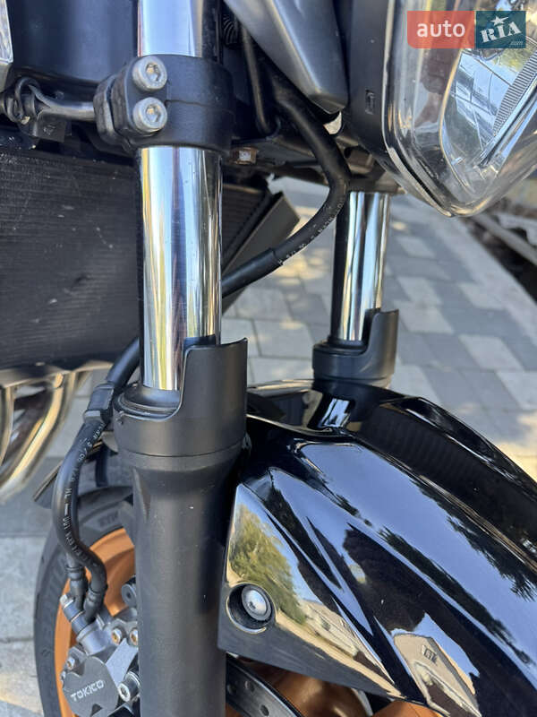 Мотоцикл Без обтікачів (Naked bike) Suzuki GSR 400 2010 в Новомосковську фото 14 Мотоцикл Без обтікачів (Naked bike) Suzuki GSR 400 2010 в Новомосковську