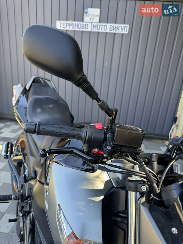 Мотоцикл Без обтікачів (Naked bike) Suzuki GSR 400 2010 в Новомосковську фото 18 Мотоцикл Без обтікачів (Naked bike) Suzuki GSR 400 2010 в Новомосковську