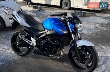 Мотоцикл Без обтікачів (Naked bike) Suzuki GSR 400 2014 в Вінниці