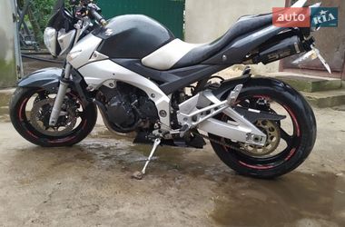 Мотоцикл Без обтекателей (Naked bike) Suzuki GSR 400 2007 в Костополе