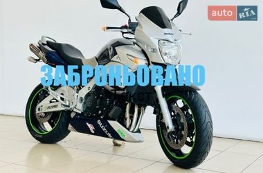 Мотоцикл Без обтекателей (Naked bike) Suzuki GSR 400 2010 в Киеве