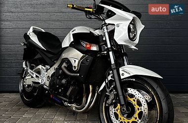 Мотоцикл Без обтекателей (Naked bike) Suzuki GSR 400 2009 в Белой Церкви