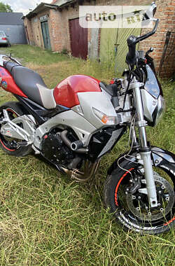 Мотоцикл Без обтекателей (Naked bike) Suzuki GSR 600 2006 в Владимир-Волынском