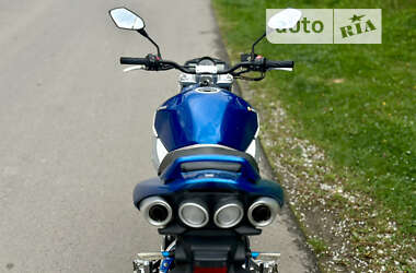Мотоцикл Без обтекателей (Naked bike) Suzuki GSR 600 2007 в Коломые