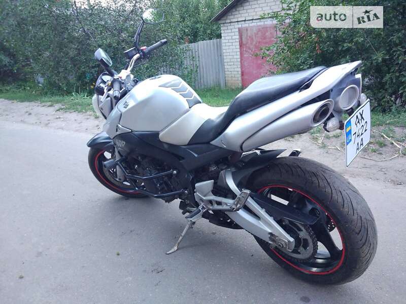 Мотоцикл Спорт-туризм Suzuki GSR 600 2007 в Харькове