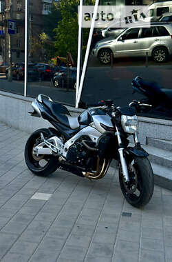 Мотоцикл Без обтекателей (Naked bike) Suzuki GSR 600 2008 в Киеве